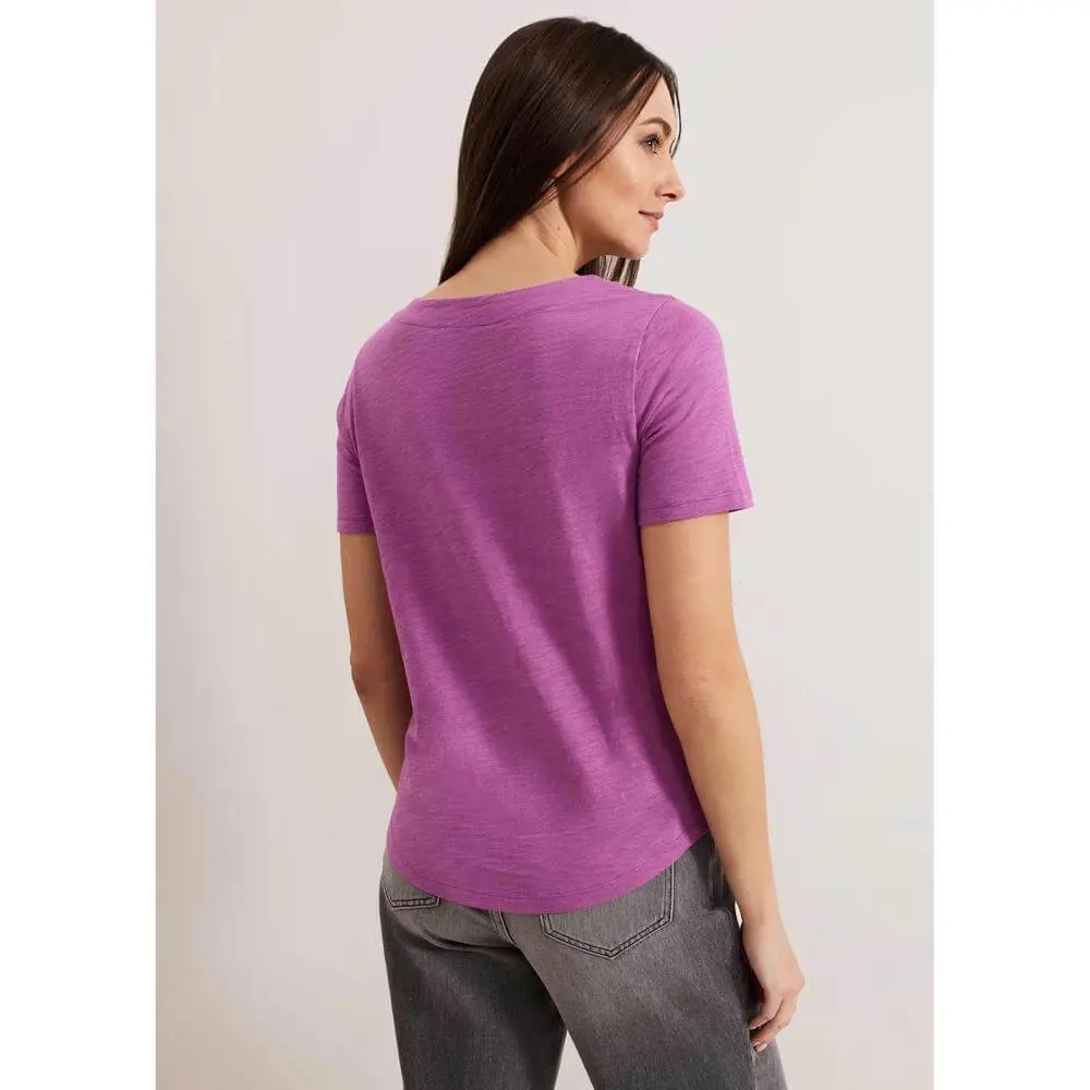 Phase Eight Elspeth V Neck Top